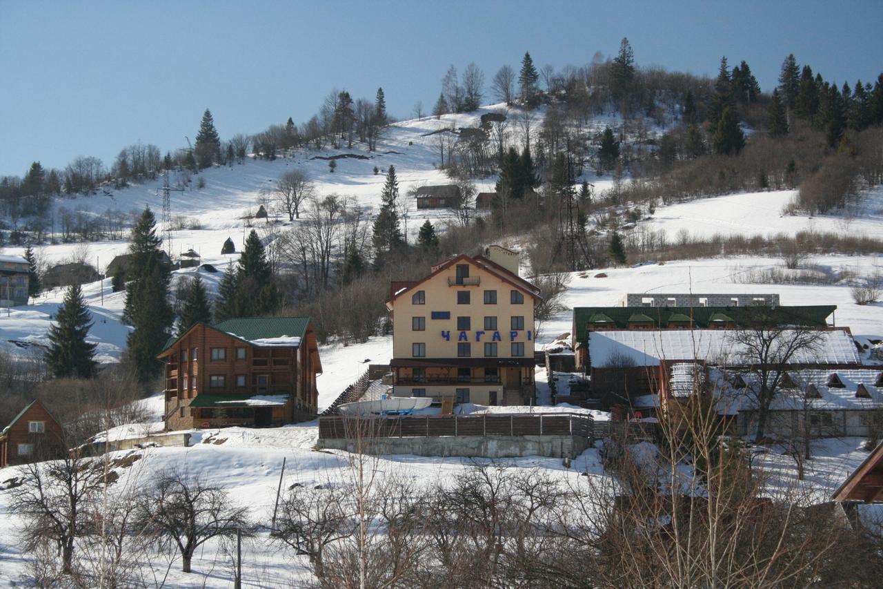 Chagari Hotel Славске Екстериор снимка